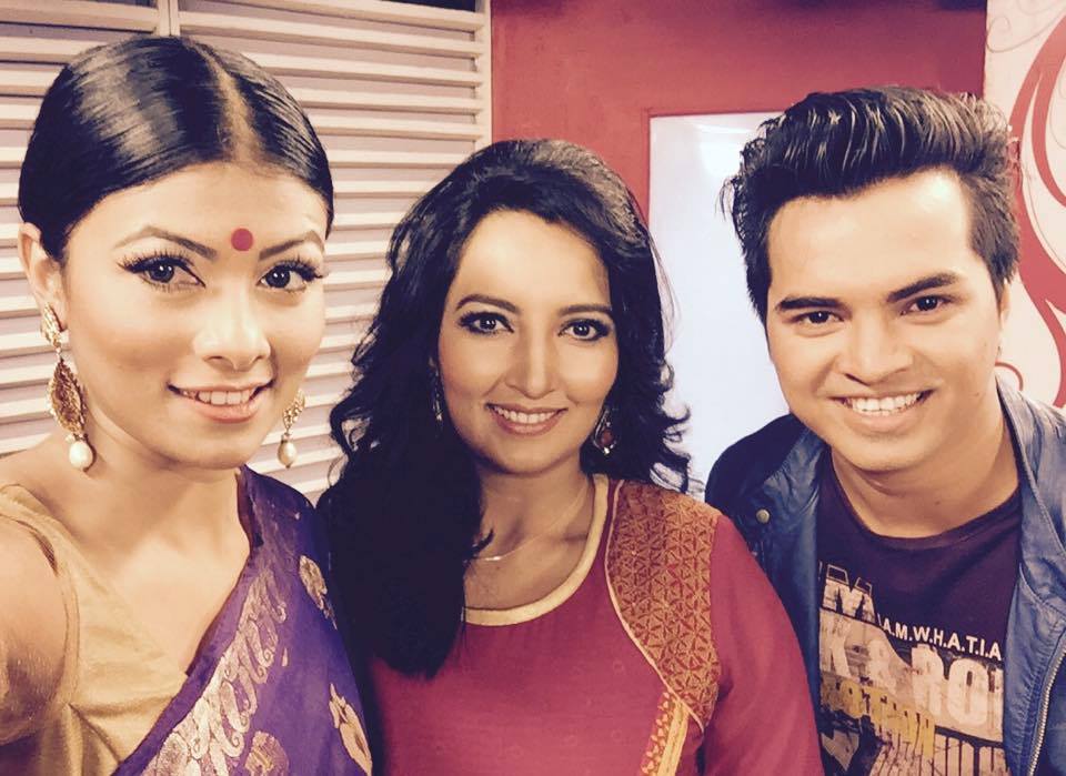 Mumtaheena Toya, Niaz Morshed , MunMun