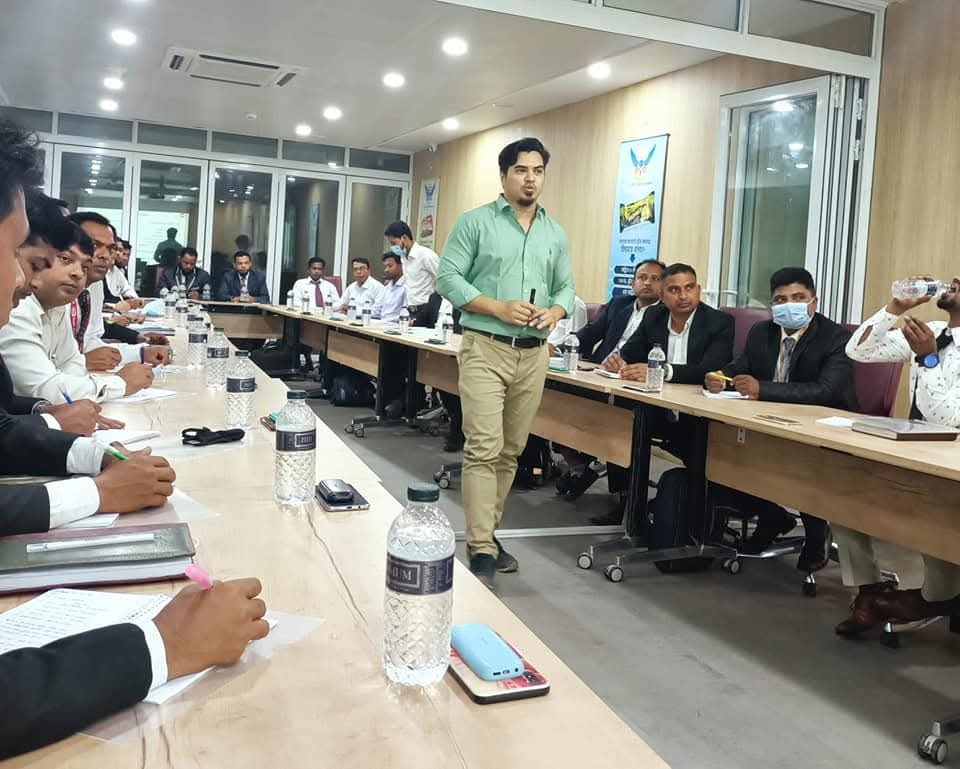 Niaz Morshed Training BD